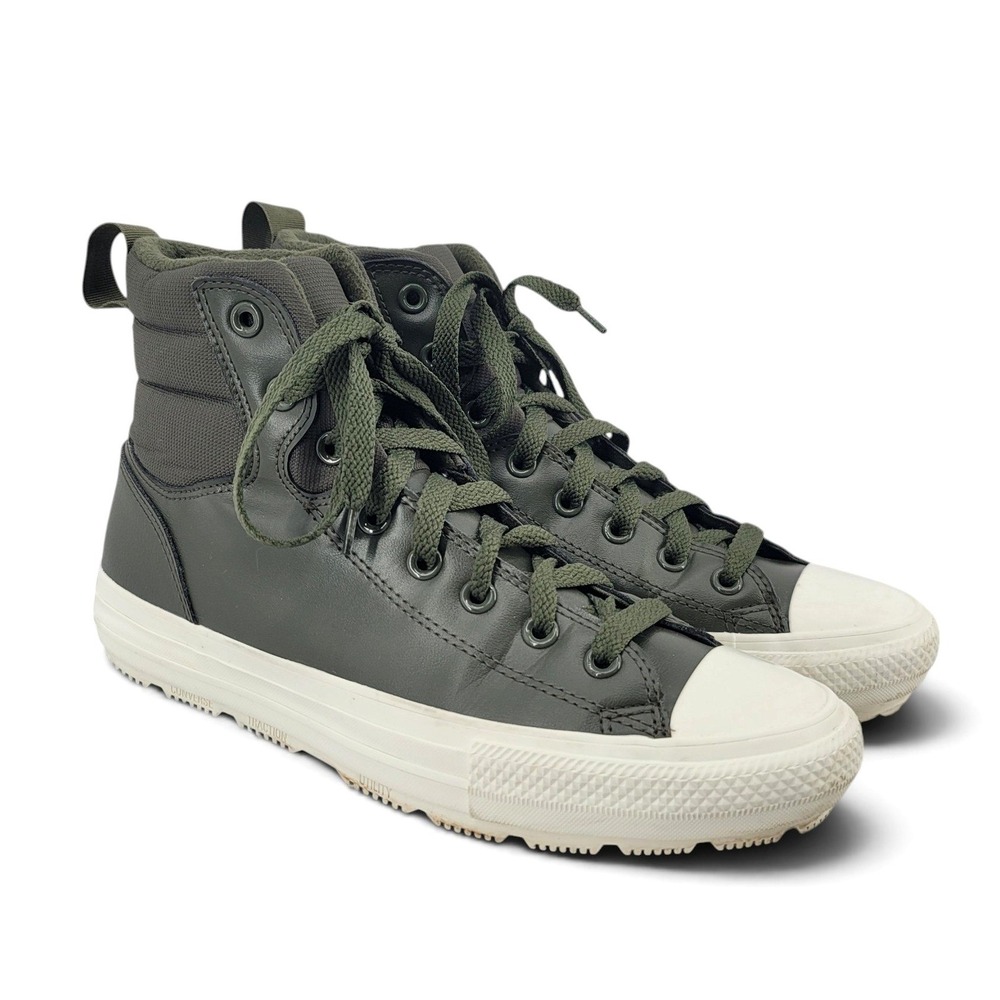 Converse Chuck Taylor All Star Counter Climate Olive High Top Sneakers M8 / W10